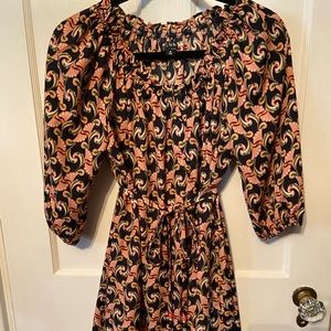 The Webster at Target multicolor dress